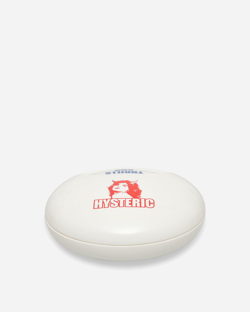 Hysteric Glamour Devil Woman Ashtray White High Times Ashtrays 02261QG02 00