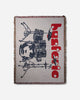 Hysteric Glamour Drum Kit Throw Blanket Multi Textile Blankets and Throws 01263QG04 18