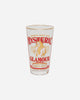 Hysteric Glamour Hg Social Club 1 Pint Beer Glass White Tableware Mugs and Glasses 02263QG05 00
