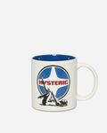Hysteric Glamour Leisure Woman Mug Multi Tableware Mugs and Glasses 01253QG05 0