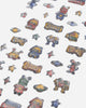 Hysteric Glamour Space Disco Stickers Set Multi Home Decor Stickers 01263QG17 18