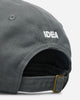 Idea Book Not Really Me Hat Charcoal Hats Caps IBNOTMEHAT 1