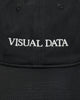Idea Book Visual Data Hat Black Hats Caps IBVISUALHAT 1