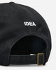 Idea Book Visual Data Hat Black Hats Caps IBVISUALHAT 1