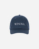 Idea Book Winona Hat Navy/White Hats Caps IBWINONAHAT NAVYWHITE