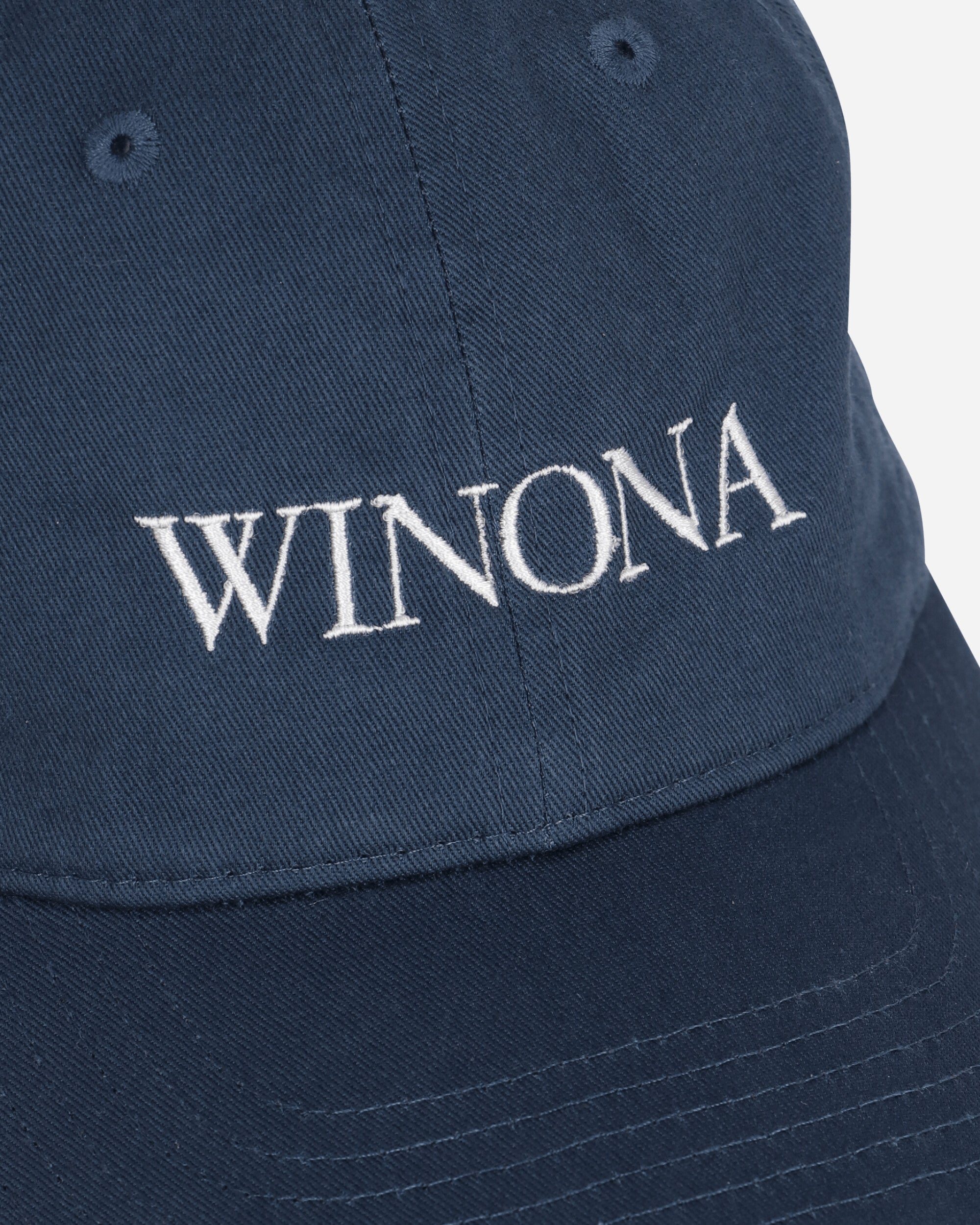 Idea Book Winona Hat Navy/White Hats Caps IBWINONAHAT NAVYWHITE