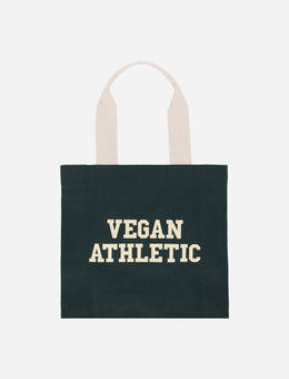 Idea Book Vegan Athletic Bag Forest Green Bags and Backpacks Tote Bags IBATHLETICBAG FORESTGREEN
