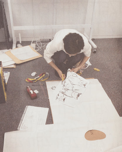 Innen Publishing Bernhard Willhelm: Willhelmtown Multicolor Books and Magazines Books IPWILLDOWN 001