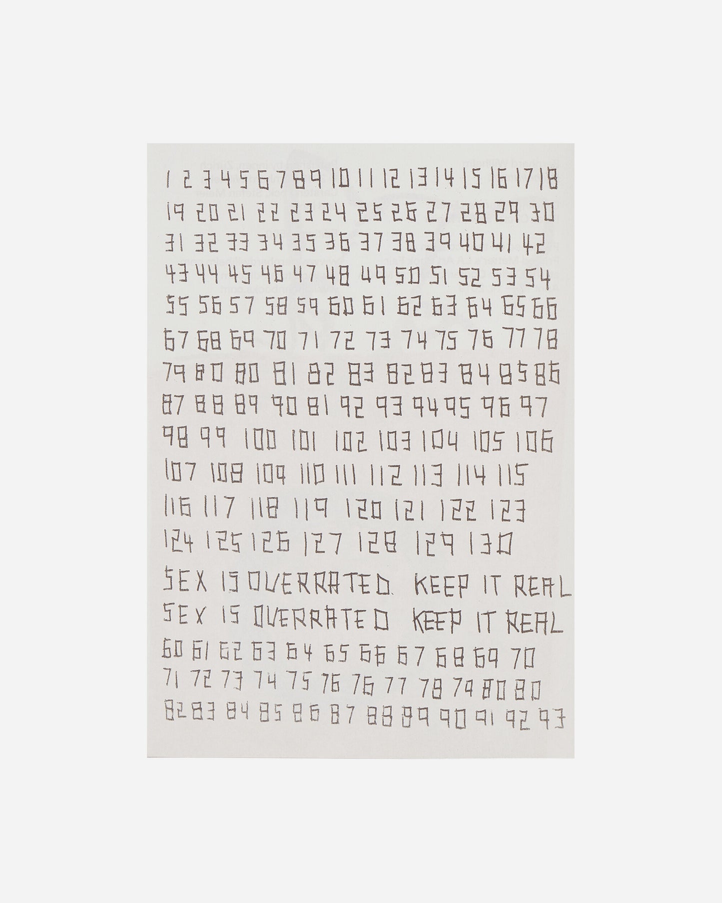 Innen Publishing Bernhard Willhelm: Willhelmtown Multicolor Books and Magazines Books IPWILLDOWN 001