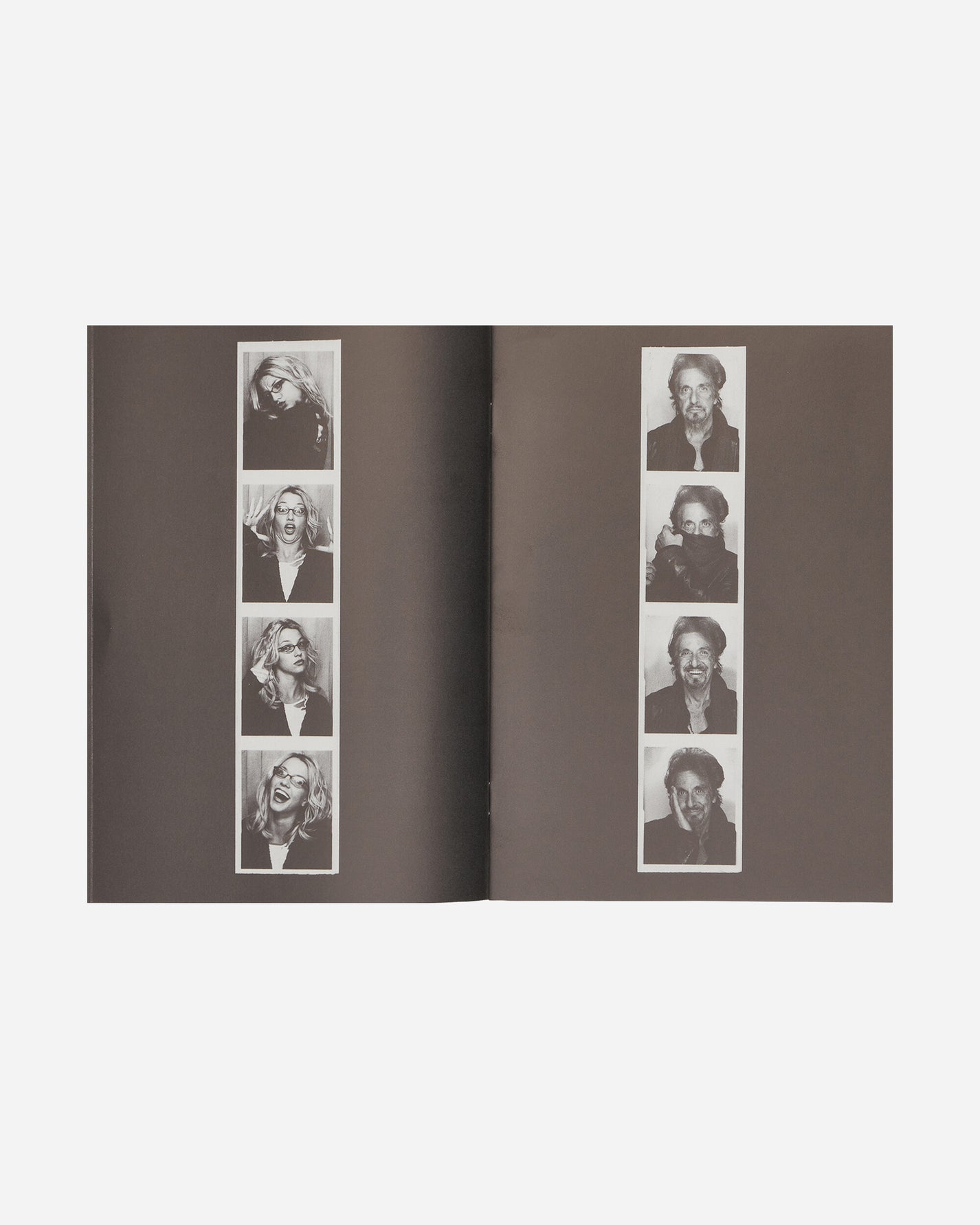 Innen Publishing Brett Ratner: Selected Photos From Hilhaven Lodge Photo Booth Multicolor Books and Magazines Books IPSELECTPHOT 001