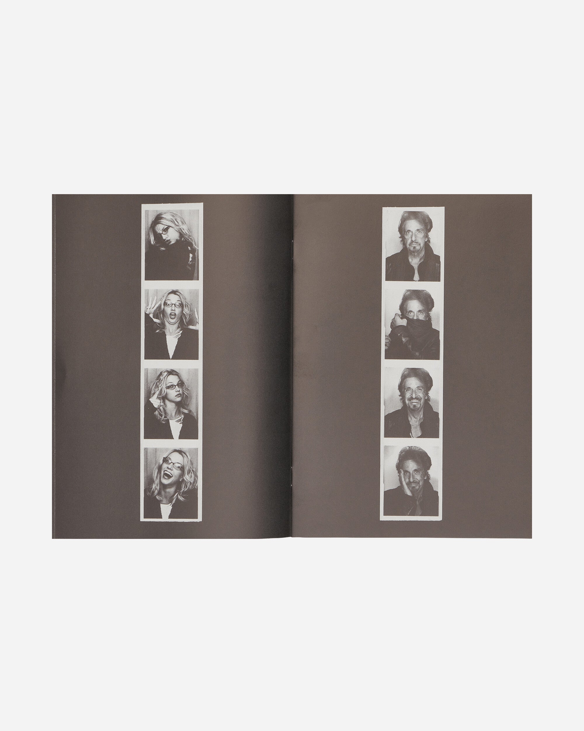 Innen Publishing Brett Ratner: Selected Photos From Hilhaven Lodge Photo Booth Multicolor Books and Magazines Books IPSELECTPHOT 001