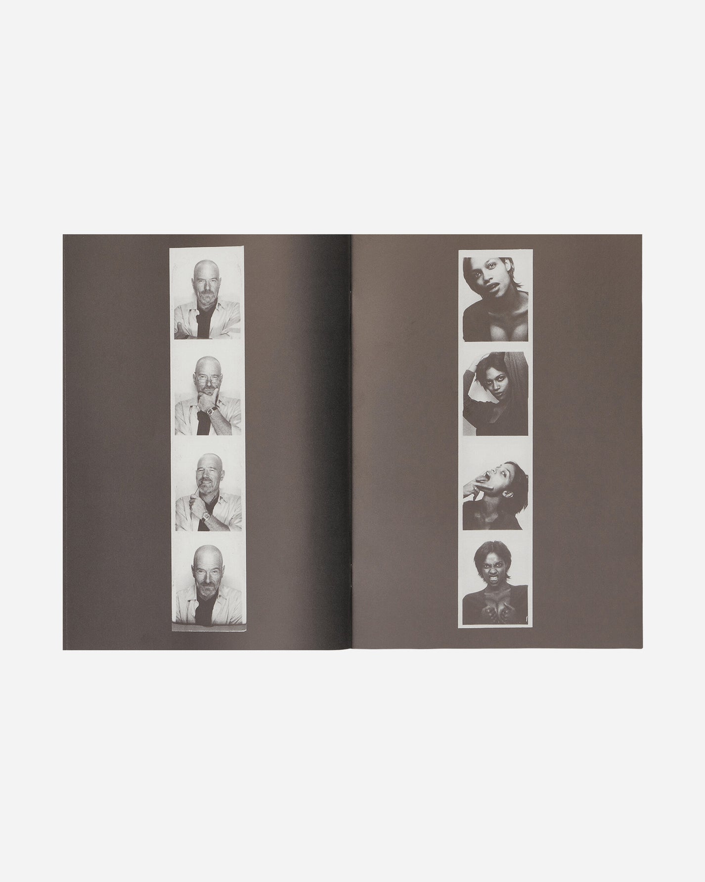 Innen Publishing Brett Ratner: Selected Photos From Hilhaven Lodge Photo Booth Multicolor Books and Magazines Books IPSELECTPHOT 001