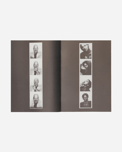 Innen Publishing Brett Ratner: Selected Photos From Hilhaven Lodge Photo Booth Multicolor Books and Magazines Books IPSELECTPHOT 001