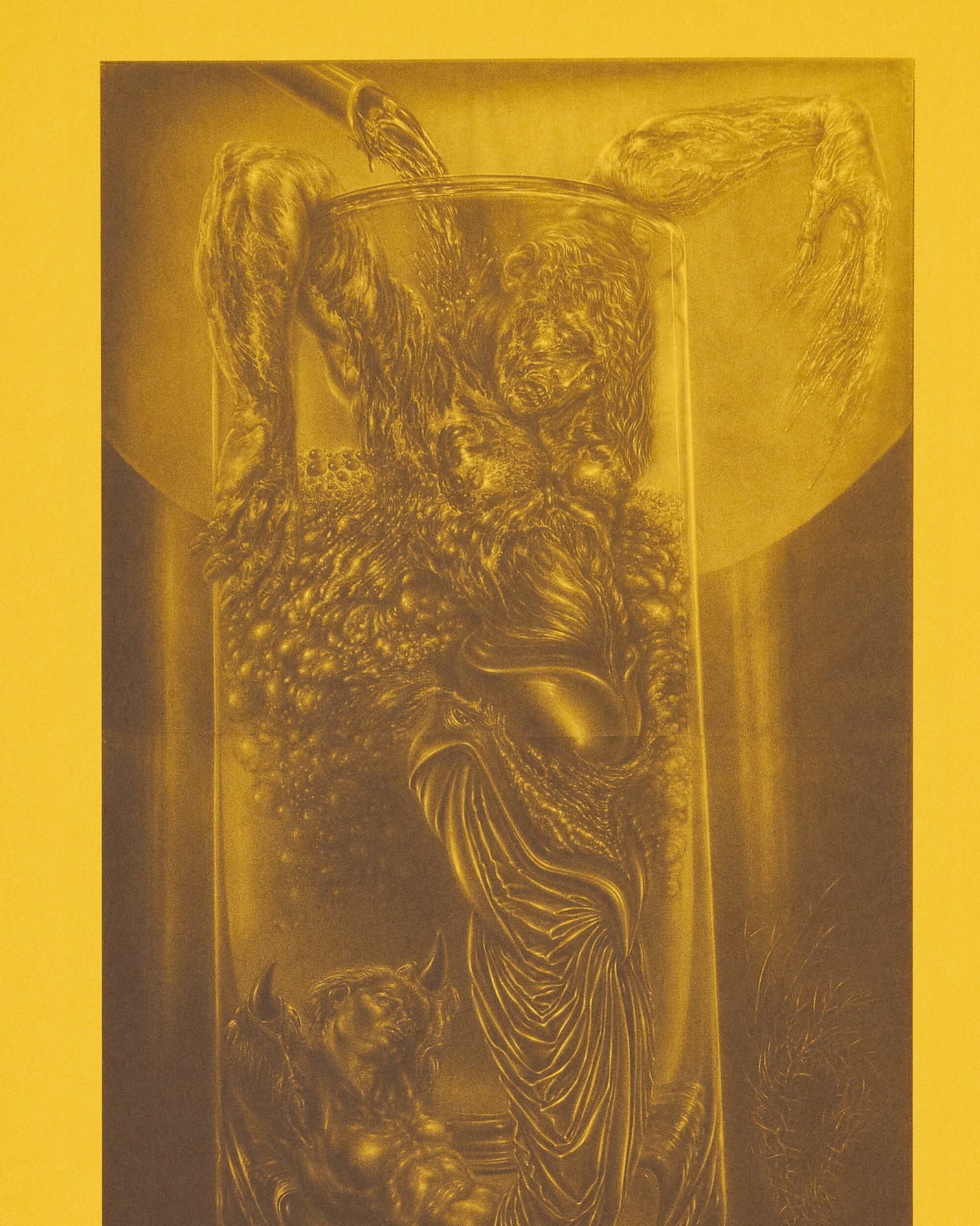 Innen Publishing Sybille Ruppert - Autodévoration Multicolor Books and Magazines Books IPSYBILLE 001