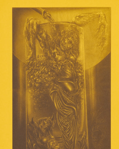 Innen Publishing Sybille Ruppert - Autodévoration Multicolor Books and Magazines Books IPSYBILLE 001