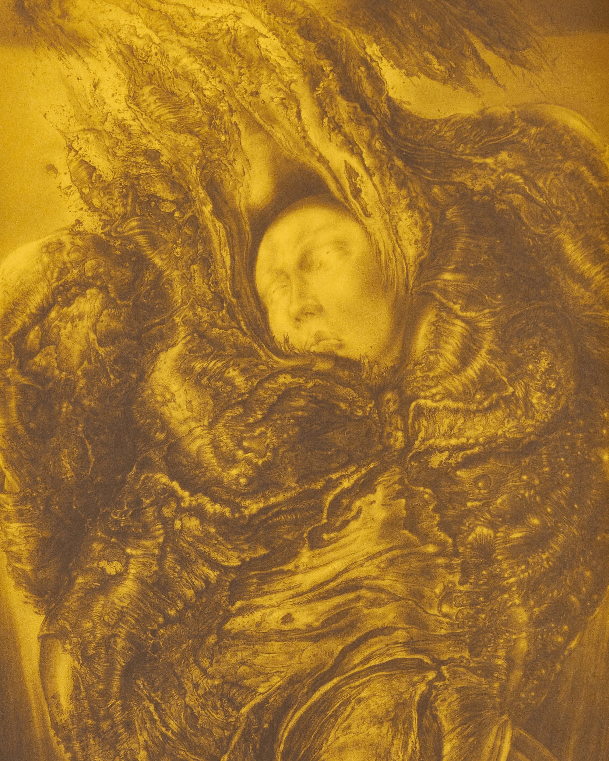 Innen Publishing Sybille Ruppert - Autodévoration Multicolor Books and Magazines Books IPSYBILLE 001