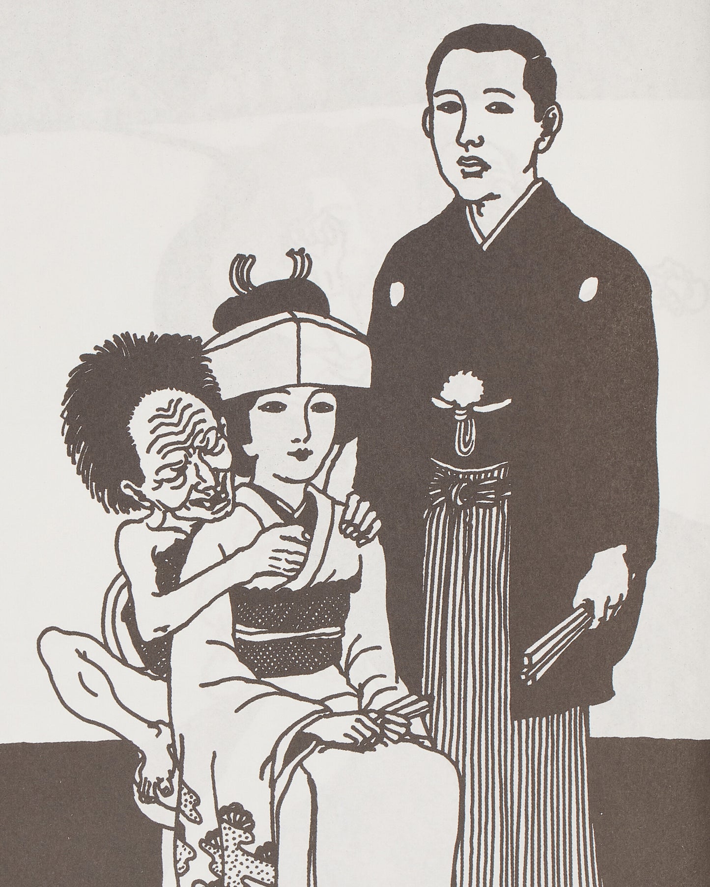 Innen Publishing Toshio Saeki: Unnen Multicolor Books and Magazines Books IPTOSHUNN 001