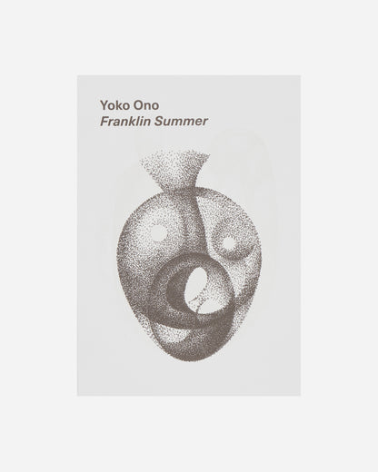 Innen Publishing Yoko Ono: Franklin Summer Selected Drawings - 1995-2005 Multicolor Books and Magazines Books IPYOKODRAW 001