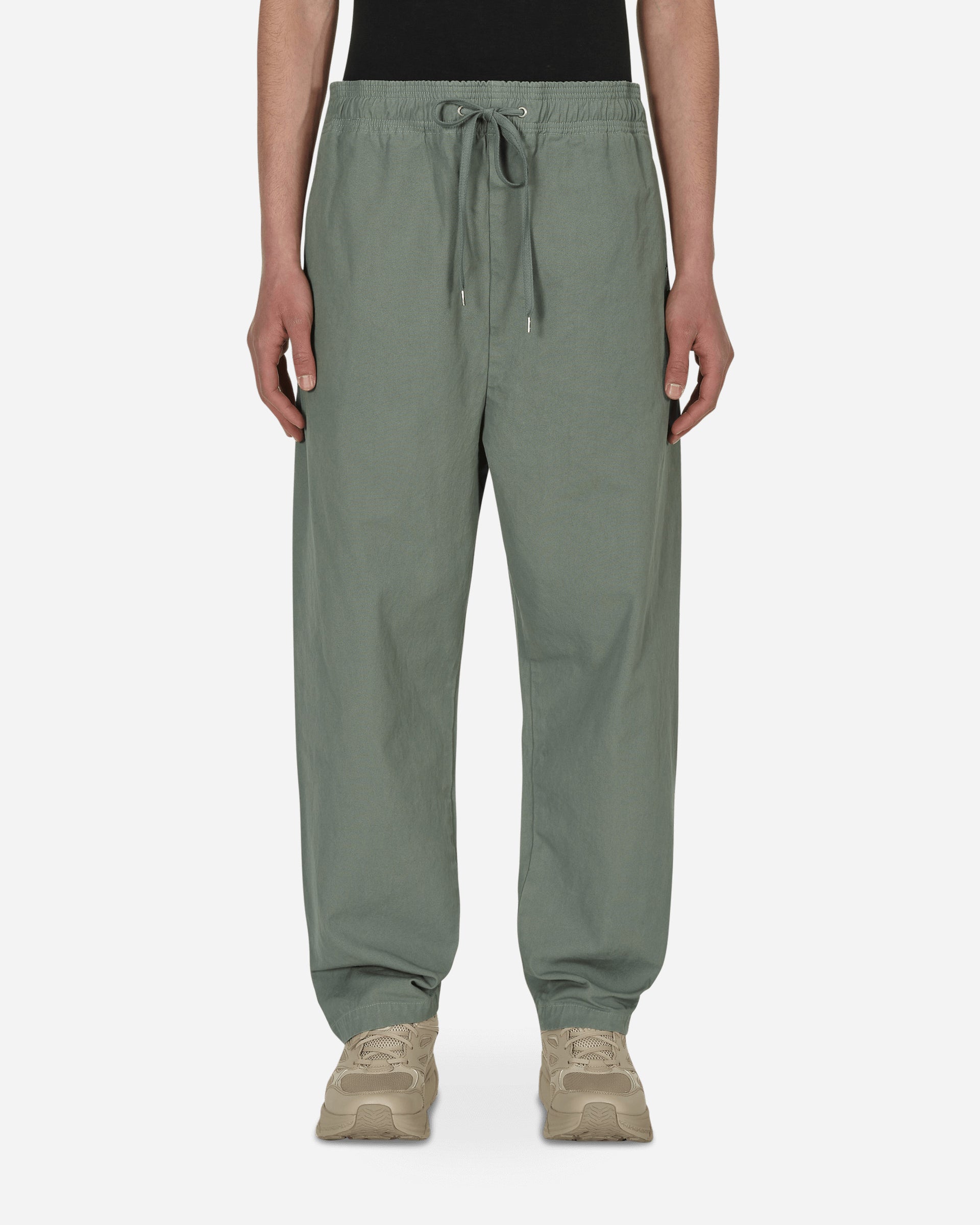 No Side Seam Long Pants