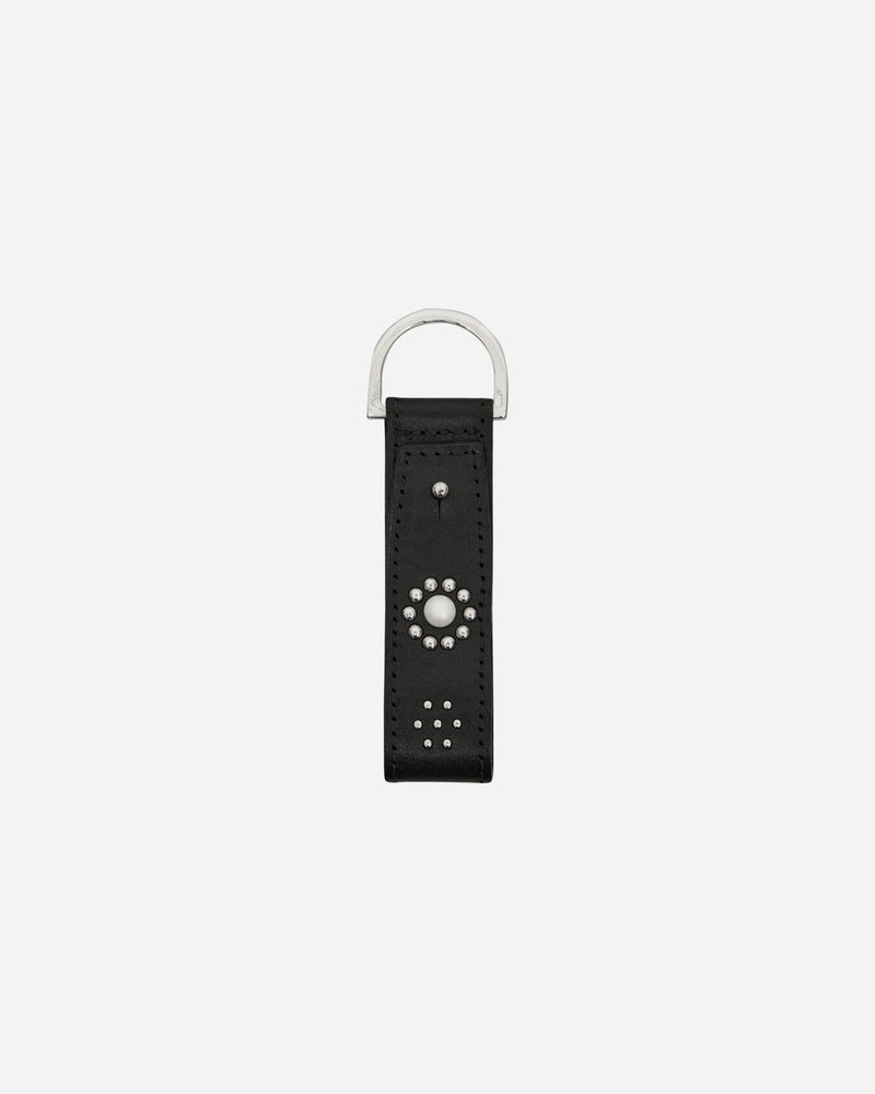 Iuter Liquid Studs Keychain Black Small Accessories Keychains CRVRIKC80 1