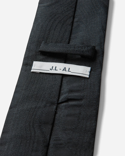 _J.L-A.L_ Tie Jet black Gloves and Scarves Scarves and Warmneck JBMW2187FA94 BLK0090