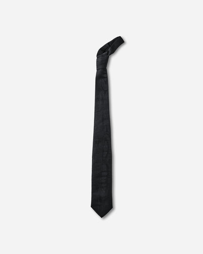 _J.L-A.L_ Tie Jet black Gloves and Scarves Scarves and Warmneck JBMW2187FA94 BLK0090