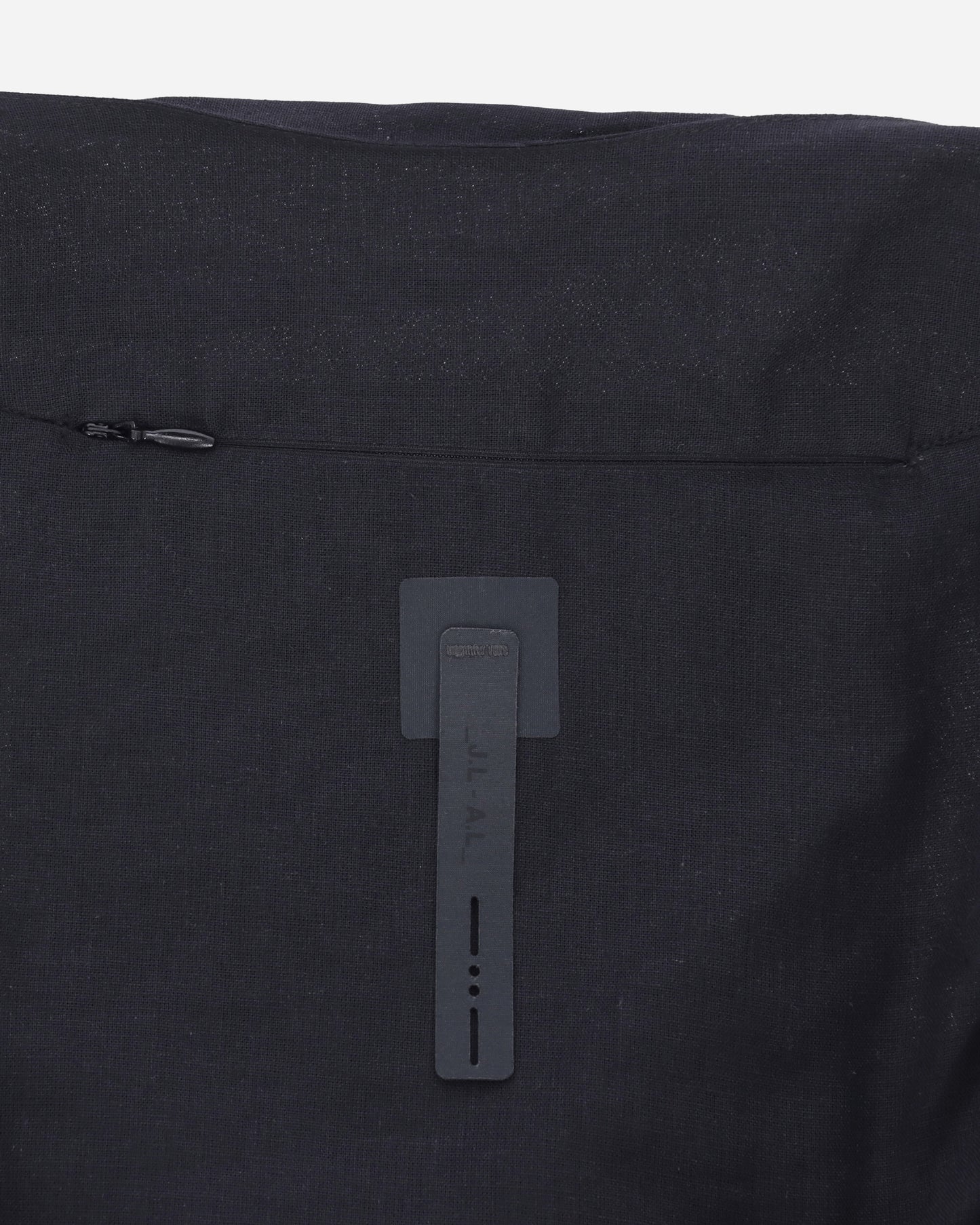 _J.L-A.L_ Pieck Bag Shungite Black Bags and Backpacks Shoulder Bags JBMW2152FA77 BLK0031