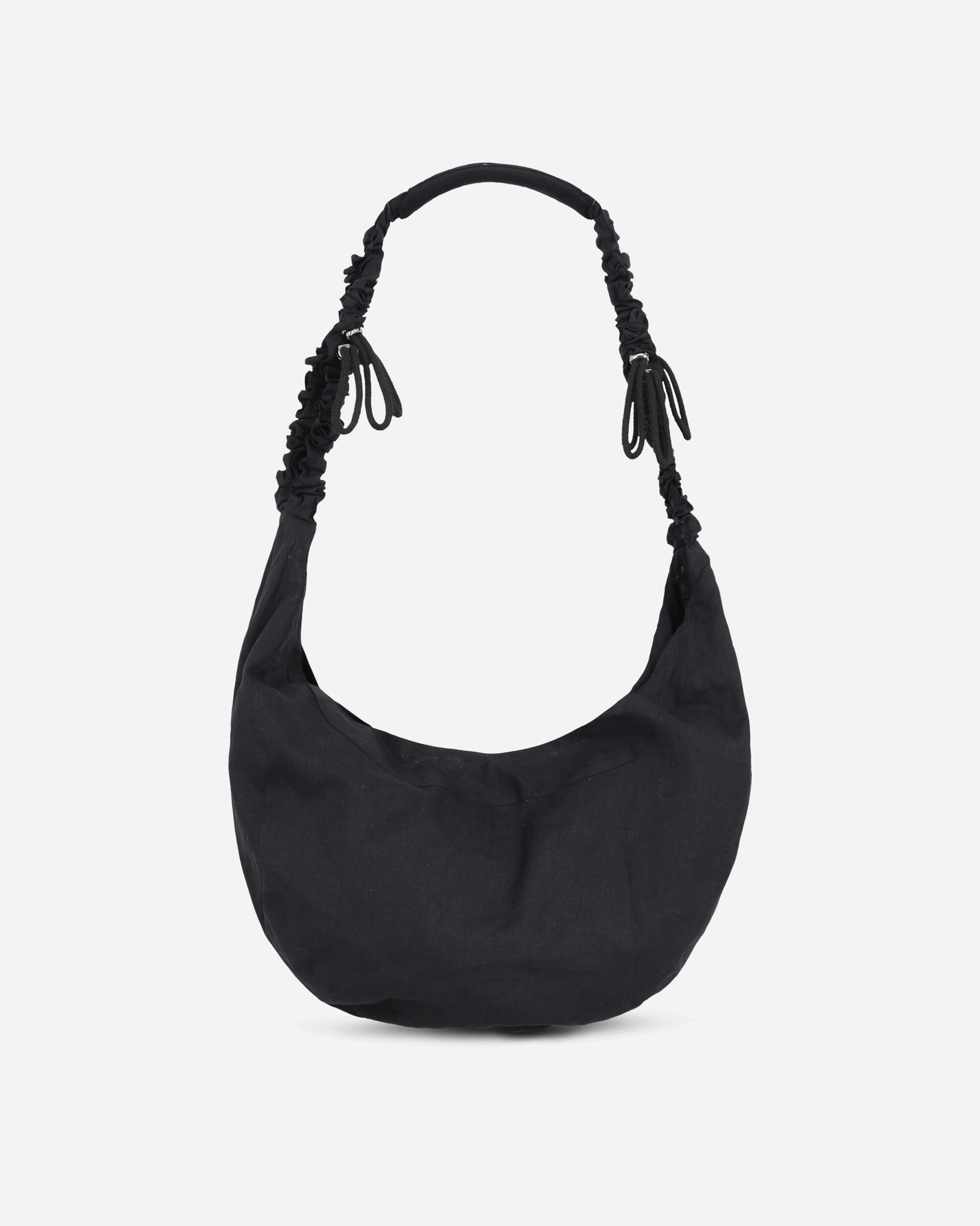 _J.L-A.L_ Pieck Bag Shungite Black Bags and Backpacks Shoulder Bags JBMW2152FA77 BLK0031