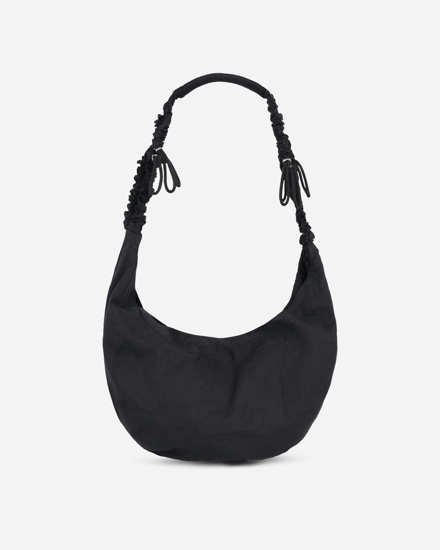 _J.L-A.L_ Pieck Bag Shungite Black Bags and Backpacks Shoulder Bags JBMW2152FA77 BLK0031