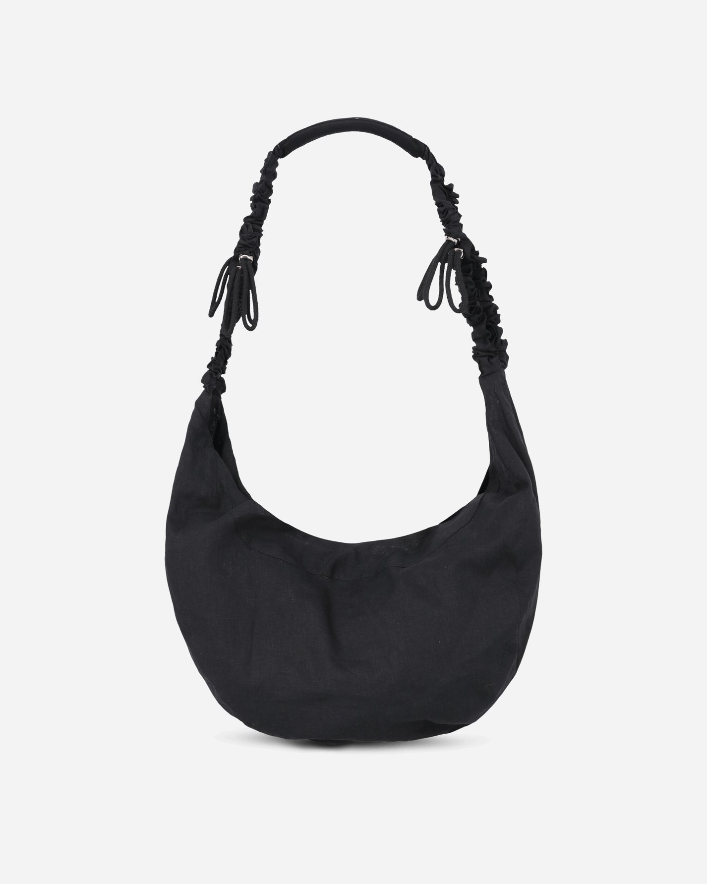 _J.L-A.L_ Pieck Bag Shungite Black Bags and Backpacks Shoulder Bags JBMW2152FA77 BLK0031