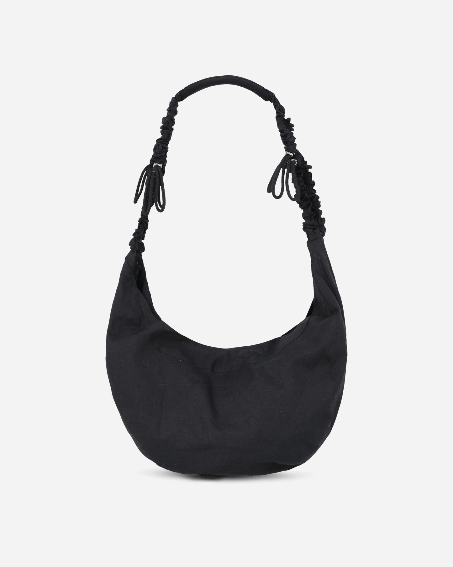 _J.L-A.L_ Pieck Bag Shungite Black Bags and Backpacks Shoulder Bags JBMW2152FA77 BLK0031