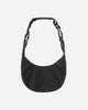 _J.L-A.L_ Torsade Bag Black Bags and Backpacks Shoulder Bags JBUW202FA02 BLK0001