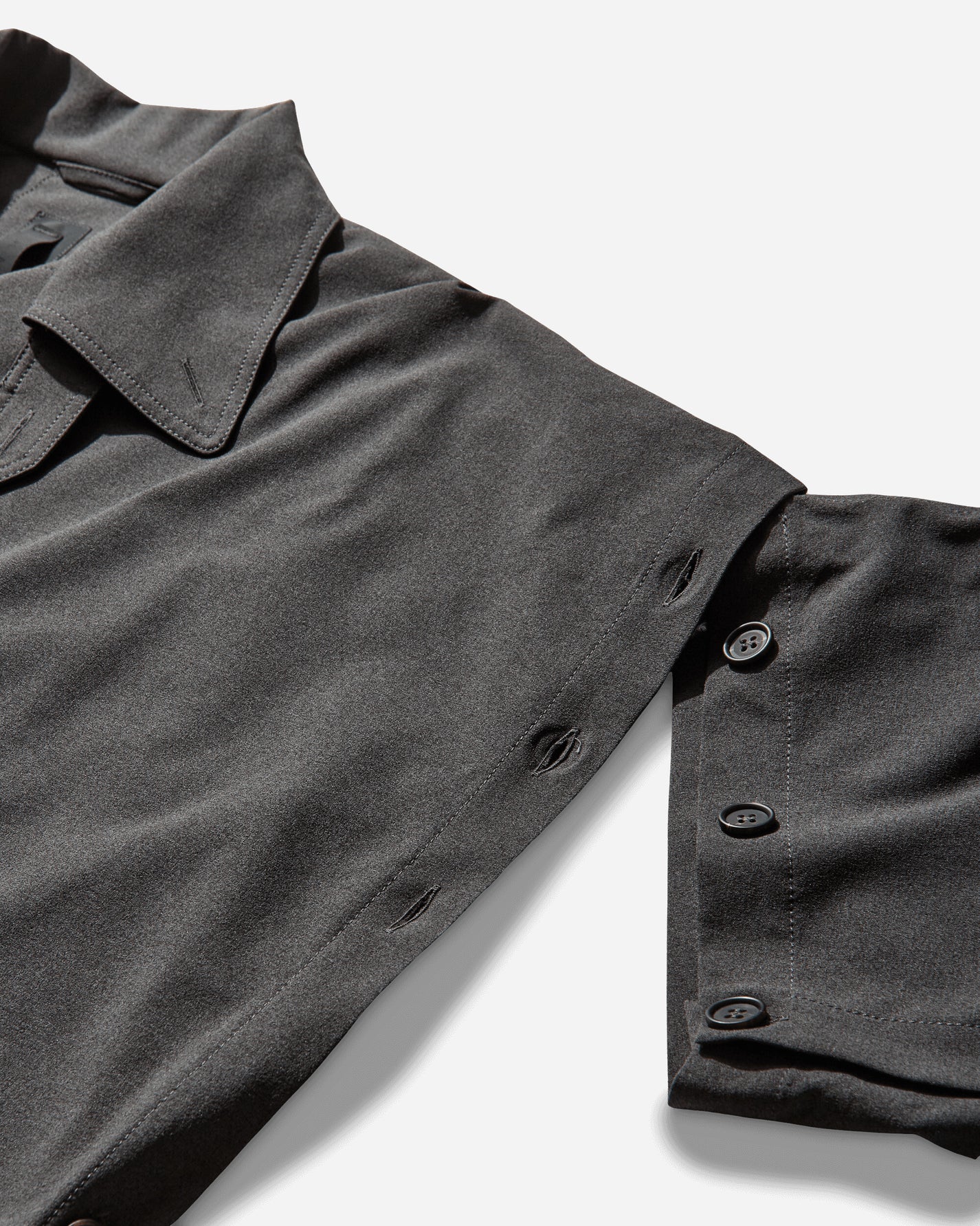 _J.L-A.L_ Charlotte Coat Panarea Grey Coats and Jackets Coats JBMW0643FA458 GRY0056