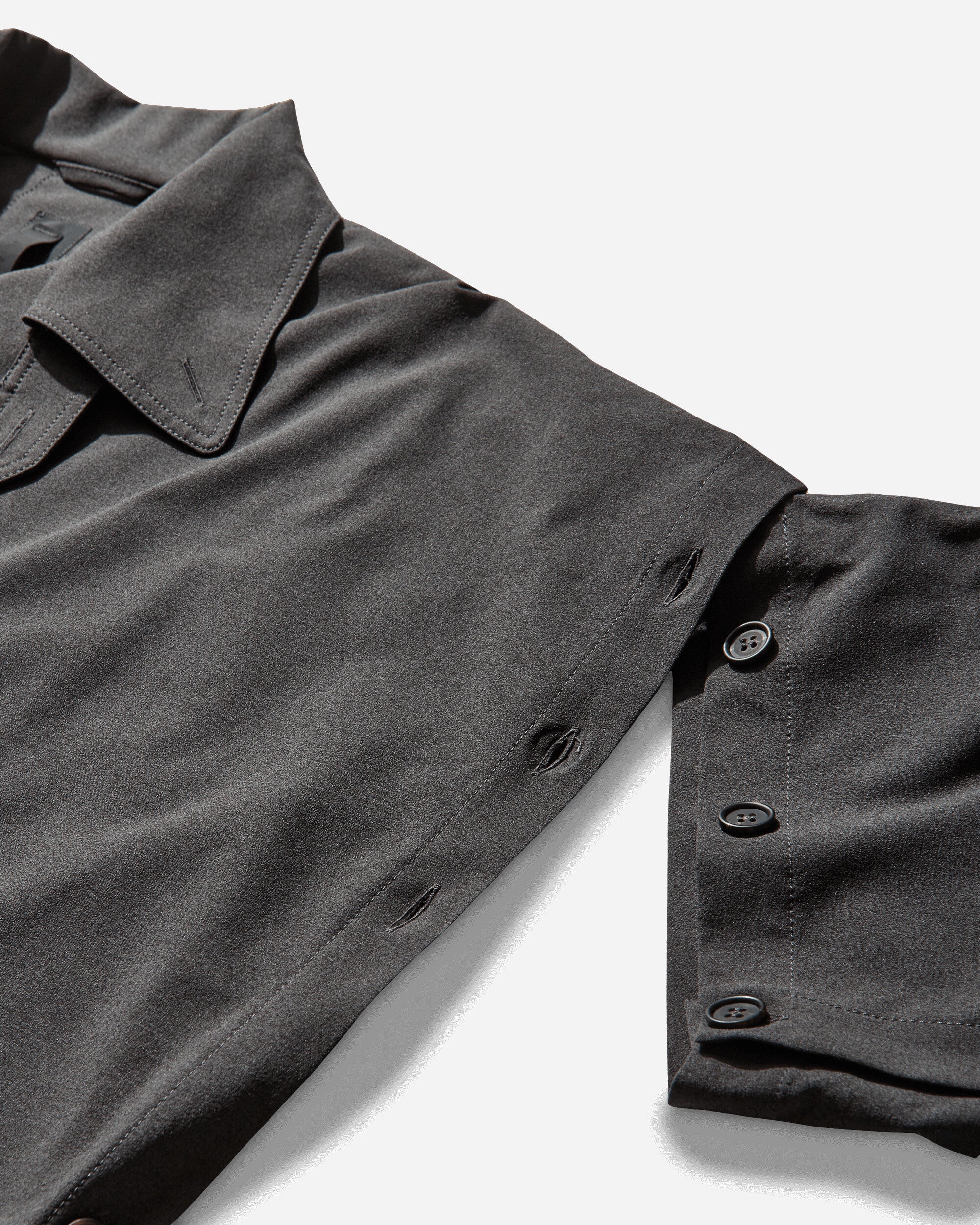 _J.L-A.L_ Charlotte Coat Panarea Grey Coats and Jackets Coats JBMW0643FA458 GRY0056