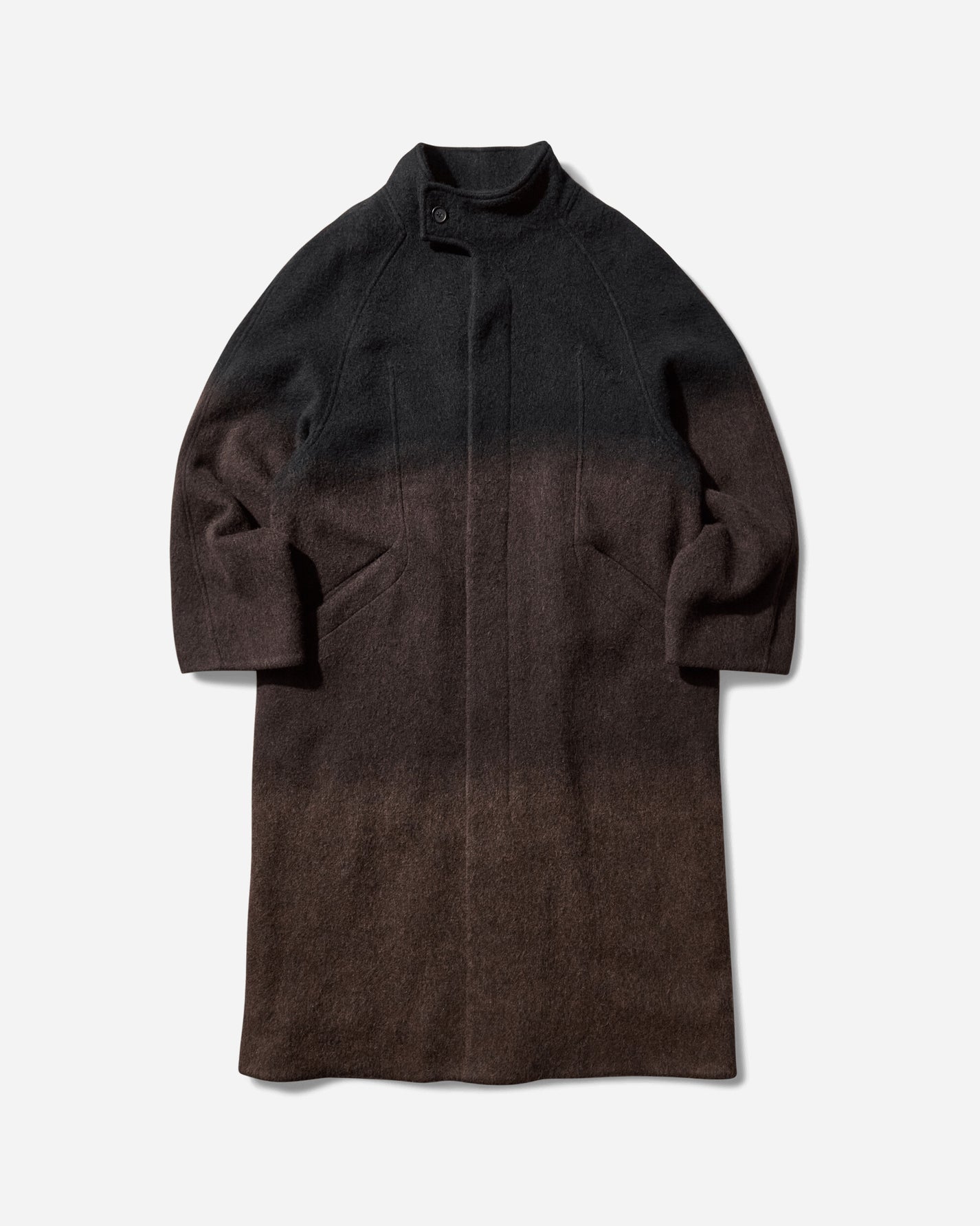 _J.L-A.L_ Terr Coat Umber Fade Coats and Jackets Coats JBMW0509FA379 BRW0071