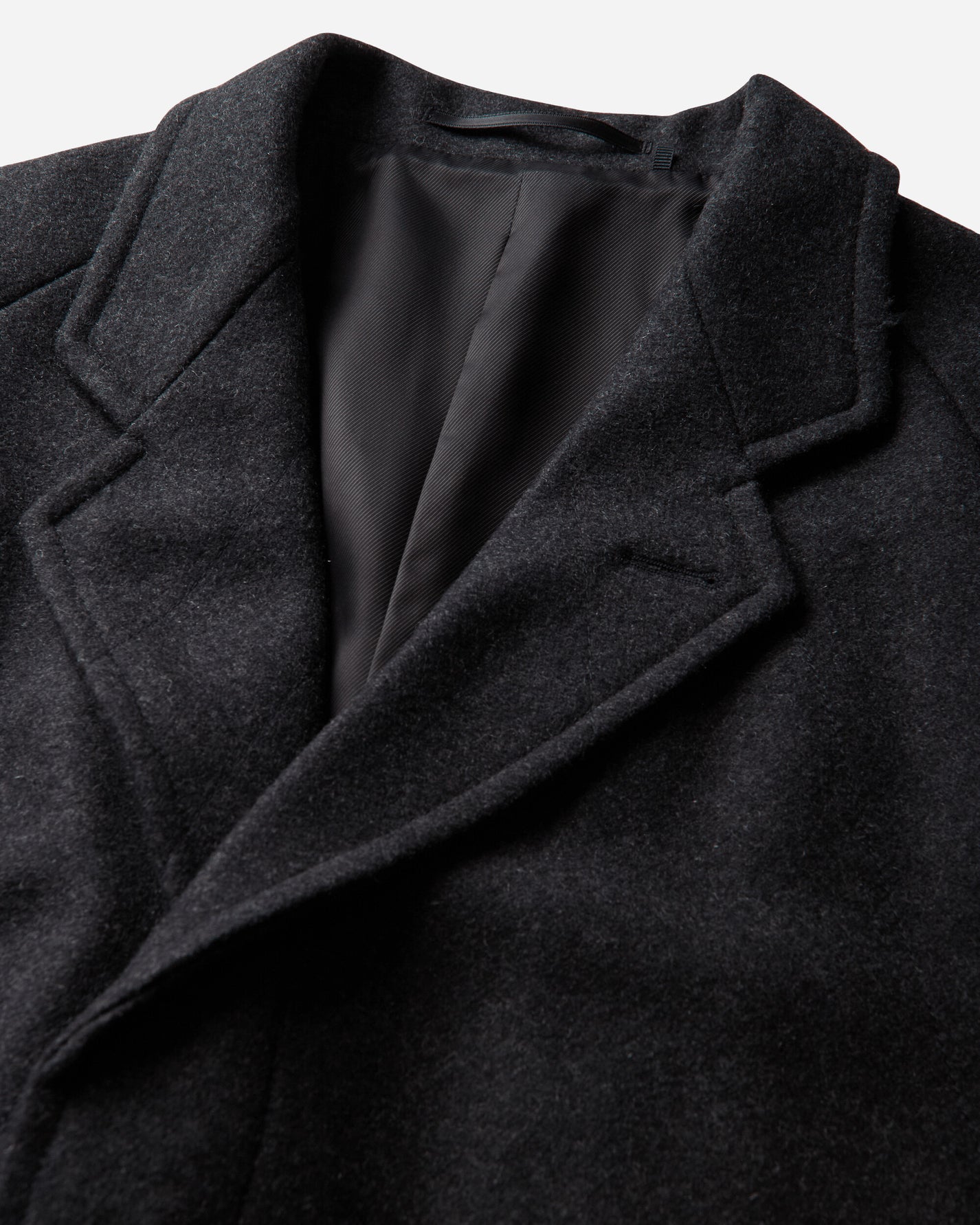 _J.L-A.L_ Vestige Coat Charcoal Coats and Jackets Coats JBMW0794FA556 GRY0025