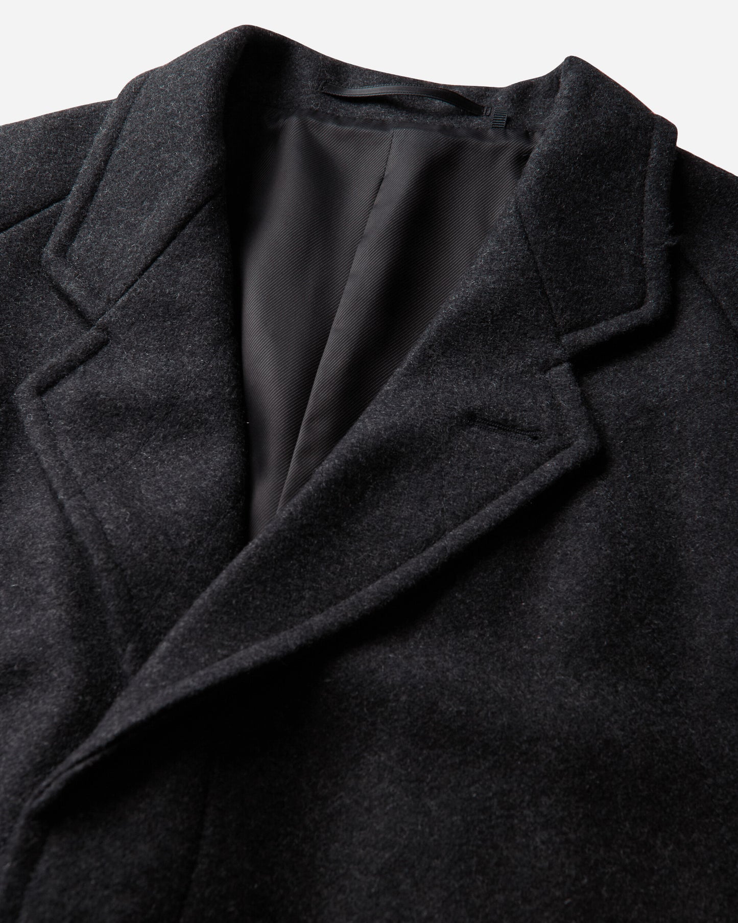 _J.L-A.L_ Vestige Coat Charcoal Coats and Jackets Coats JBMW0794FA556 GRY0025