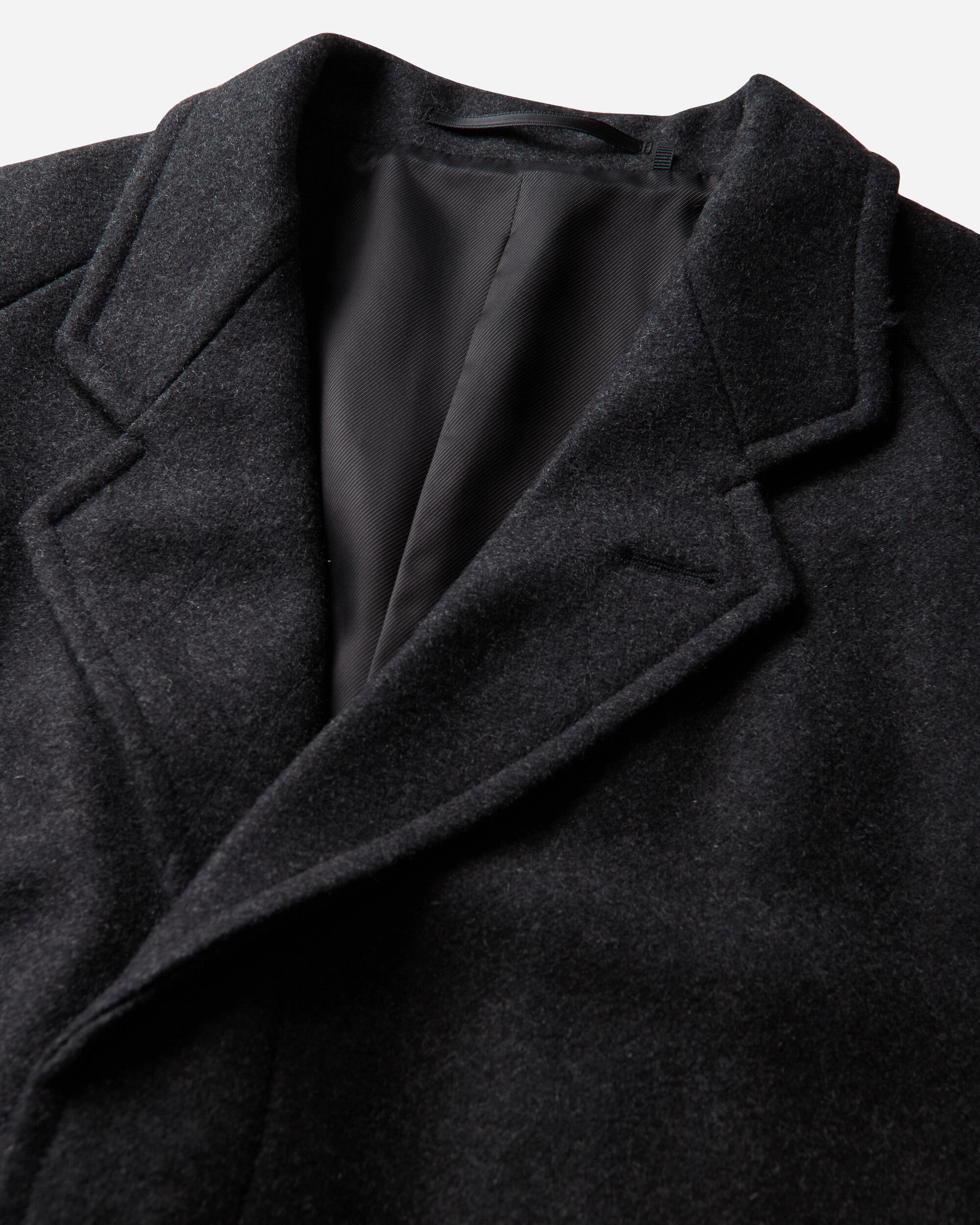 _J.L-A.L_ Vestige Coat Charcoal Coats and Jackets Coats JBMW0794FA556 GRY0025