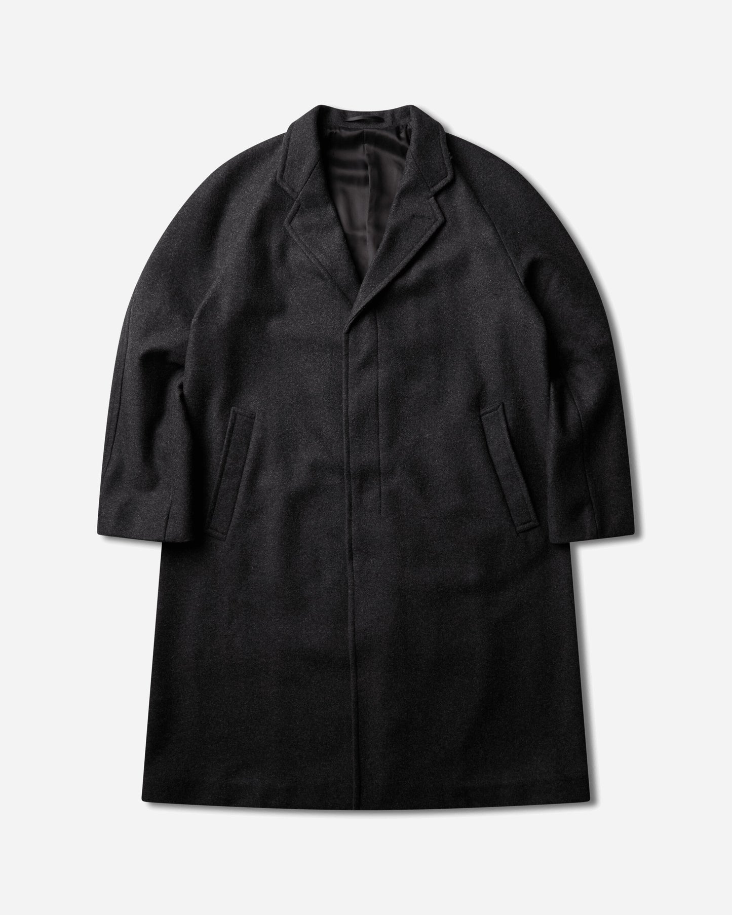 _J.L-A.L_ Vestige Coat Charcoal Coats and Jackets Coats JBMW0794FA556 GRY0025