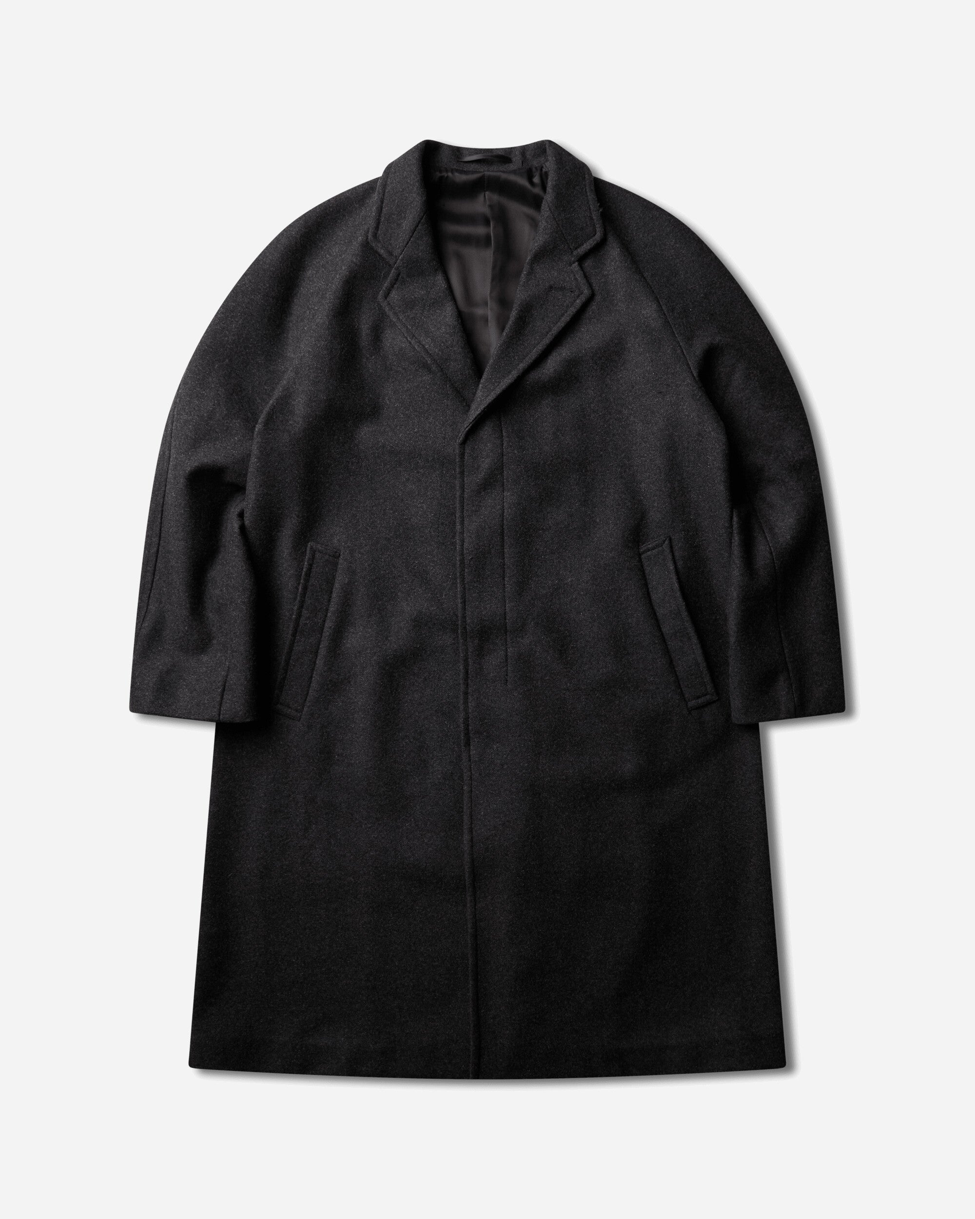_J.L-A.L_ Vestige Coat Charcoal Coats and Jackets Coats JBMW0794FA556 GRY0025