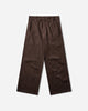 _J.L-A.L_ Thonet Trousers Menton Brown Pants Denim JBMW0624DE21 BRW0051