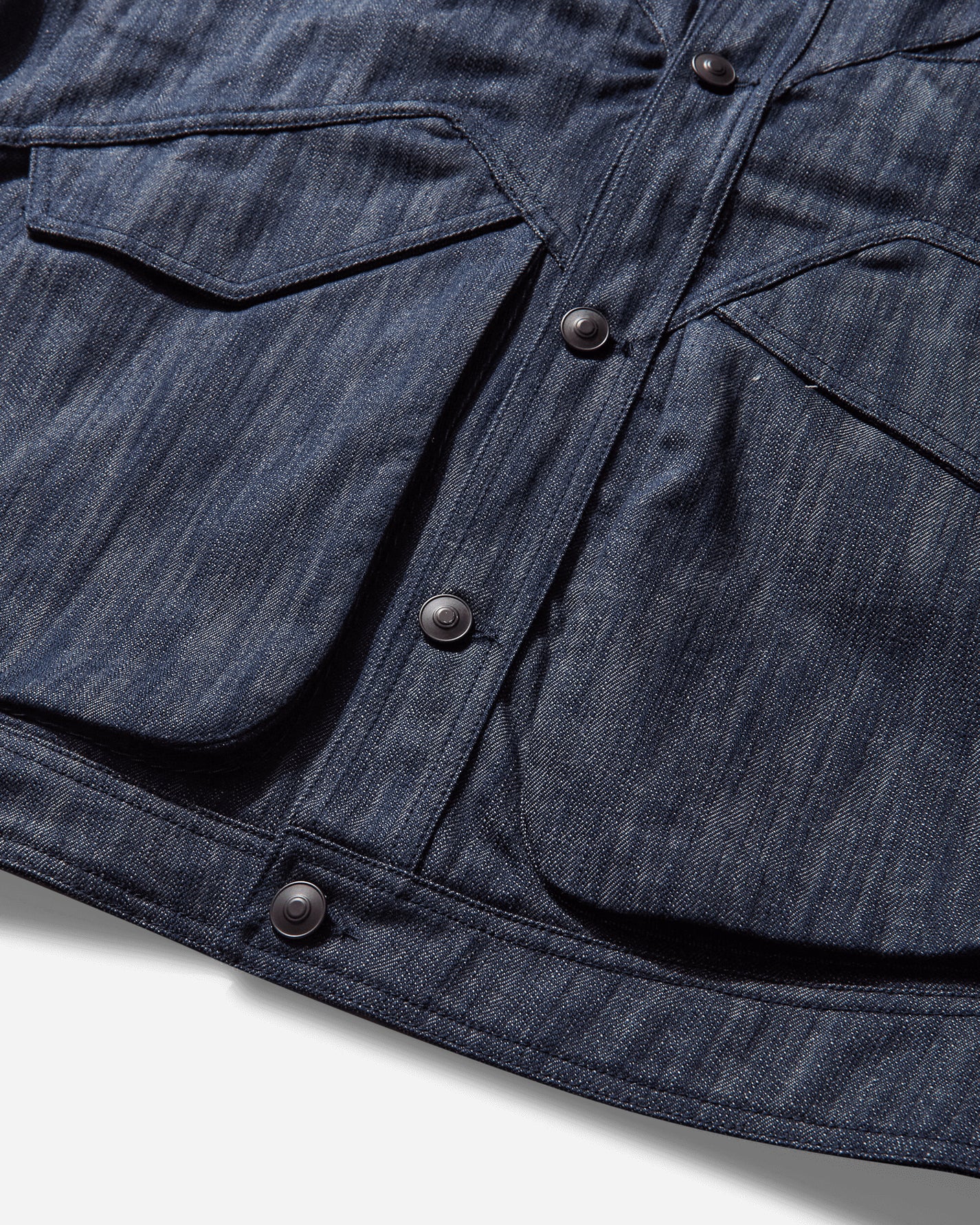 _J.L-A.L_ Mantle Jacket Rhodus Coats and Jackets Denim Jackets JBMW0324DE06 BLU0066