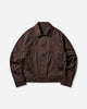 _J.L-A.L_ Thonet Jacket Menton Brown Coats and Jackets Denim Jackets JBMW0652DE22 BRW0051