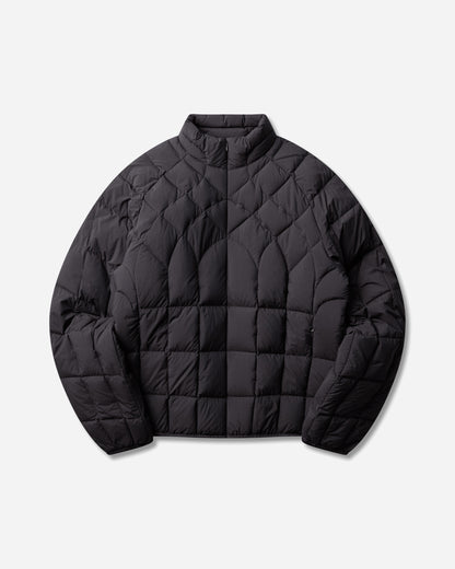 _J.L-A.L_ Damask Jacket Black Coats and Jackets Down Jackets JBMW0814FA574 BLK0001