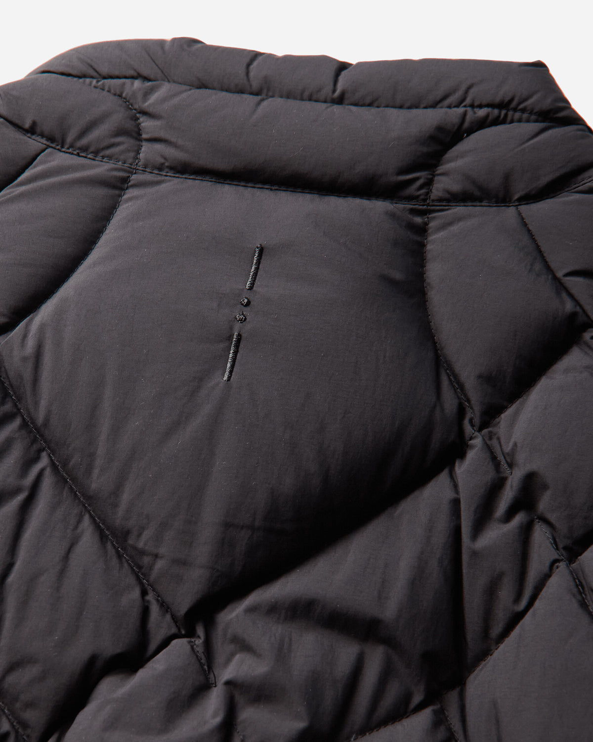 _J.L-A.L_ Damask Jacket Black Coats and Jackets Down Jackets JBMW0814FA574 BLK0001
