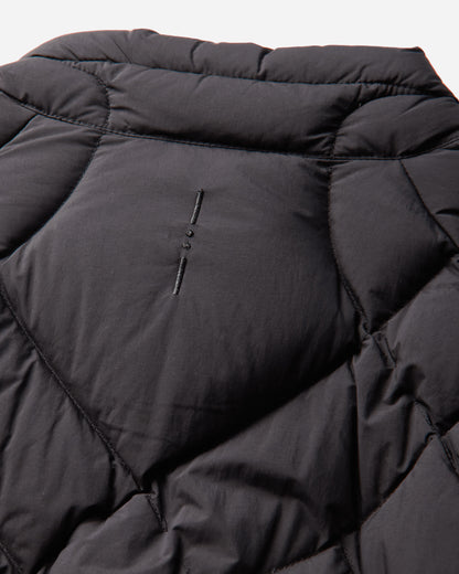 _J.L-A.L_ Damask Jacket Black Coats and Jackets Down Jackets JBMW0814FA574 BLK0001