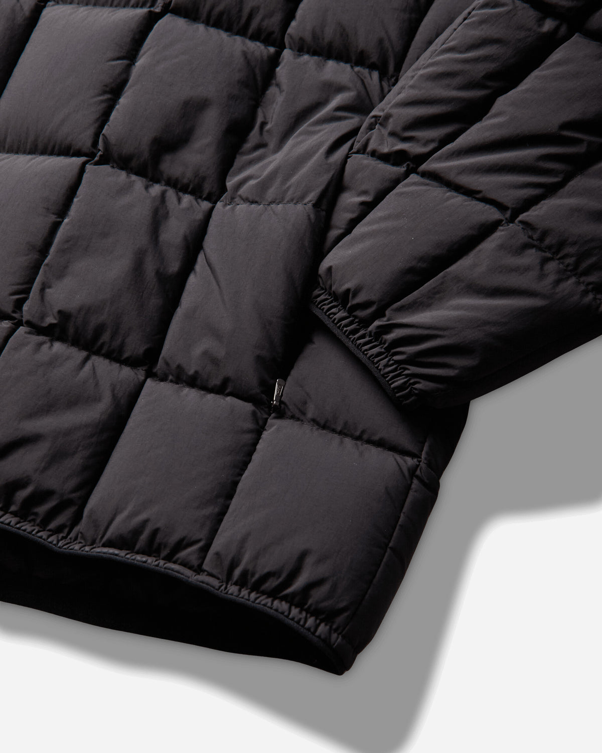 _J.L-A.L_ Damask Jacket Black Coats and Jackets Down Jackets JBMW0814FA574 BLK0001