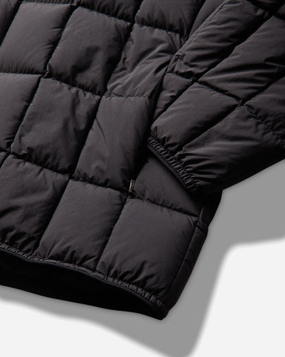 _J.L-A.L_ Damask Jacket Black Coats and Jackets Down Jackets JBMW0814FA574 BLK0001