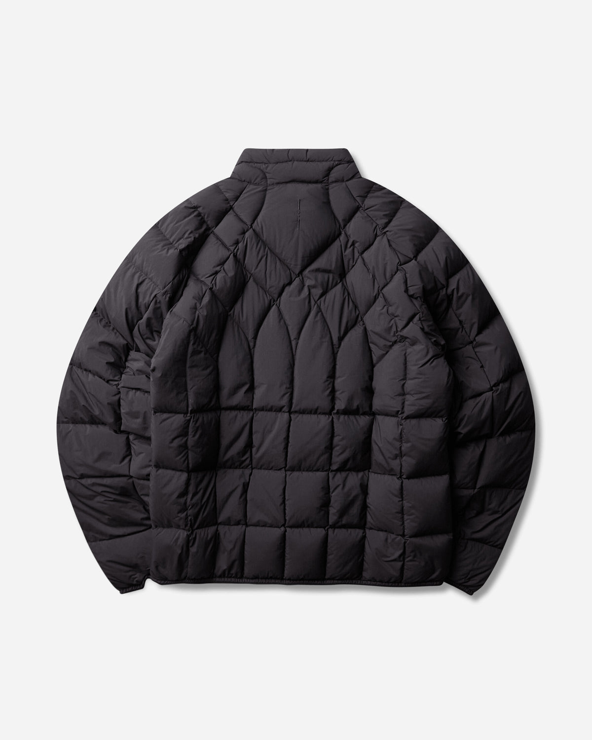 _J.L-A.L_ Damask Jacket Black Coats and Jackets Down Jackets JBMW0814FA574 BLK0001