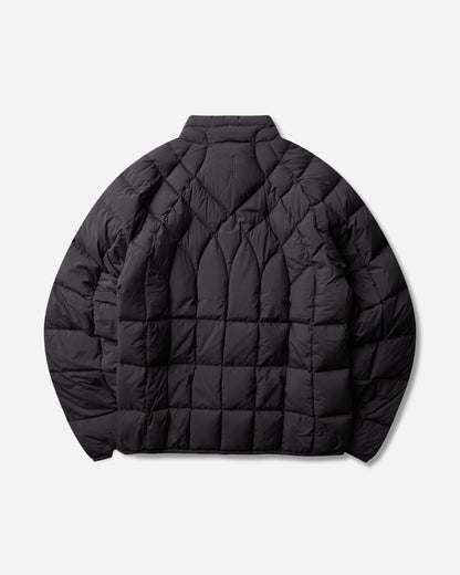 _J.L-A.L_ Damask Jacket Black Coats and Jackets Down Jackets JBMW0814FA574 BLK0001